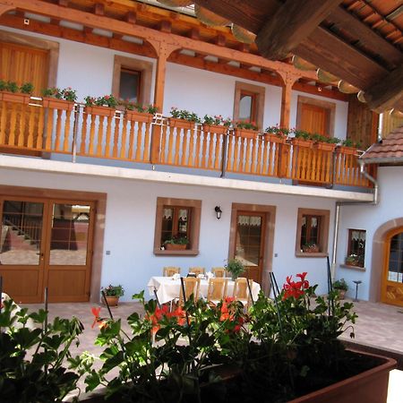 La Ferme De Louise Bed & Breakfast Hohengoeft Eksteriør bilde