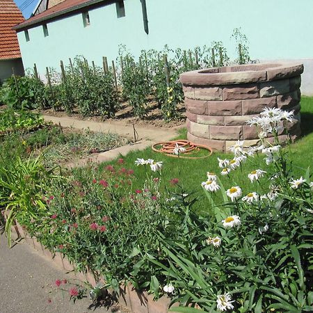 La Ferme De Louise Bed & Breakfast Hohengoeft Eksteriør bilde
