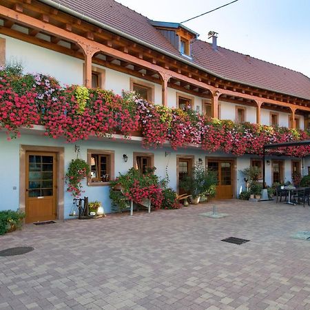 La Ferme De Louise Bed & Breakfast Hohengoeft Eksteriør bilde