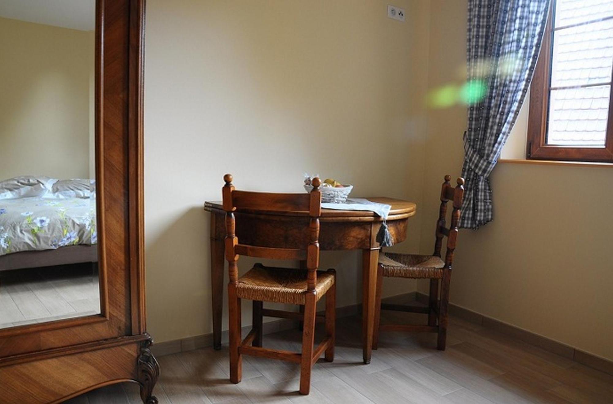 La Ferme De Louise Bed & Breakfast Hohengoeft Eksteriør bilde