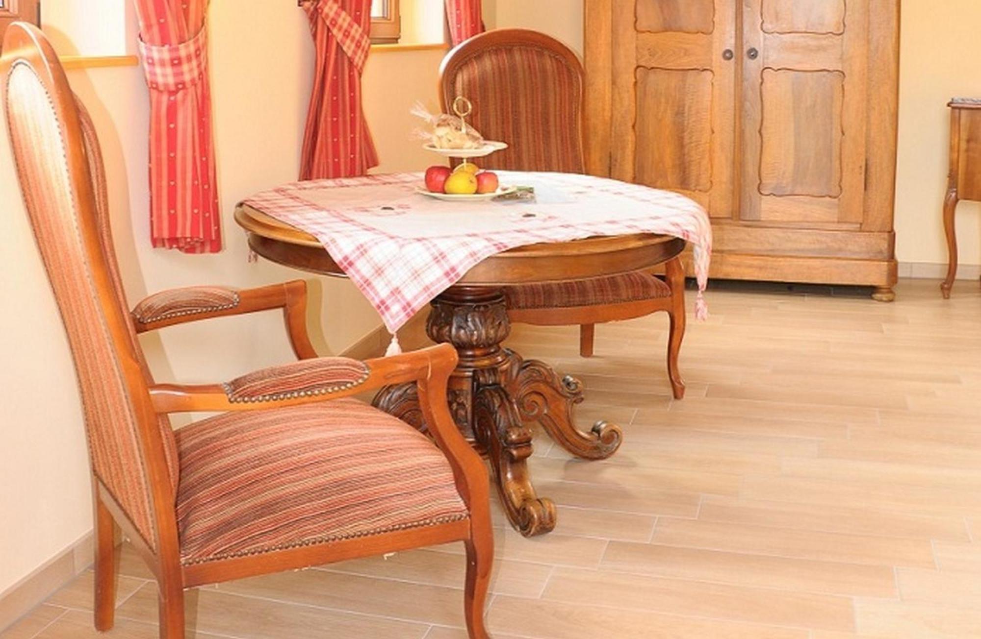 La Ferme De Louise Bed & Breakfast Hohengoeft Eksteriør bilde