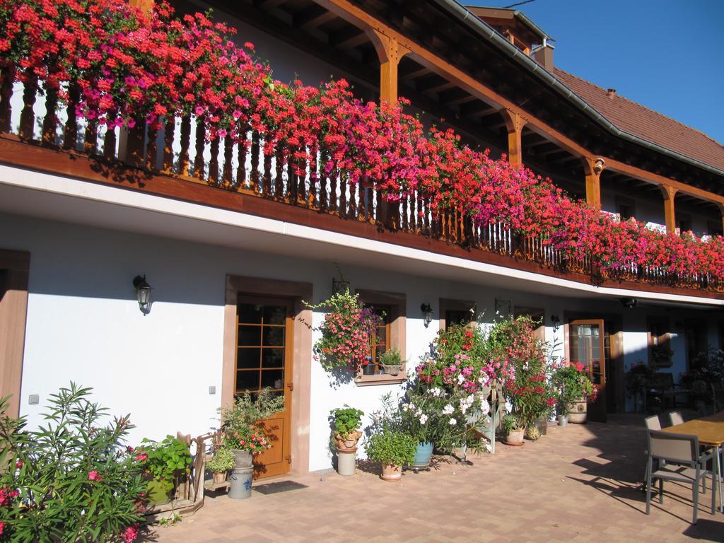 La Ferme De Louise Bed & Breakfast Hohengoeft Eksteriør bilde