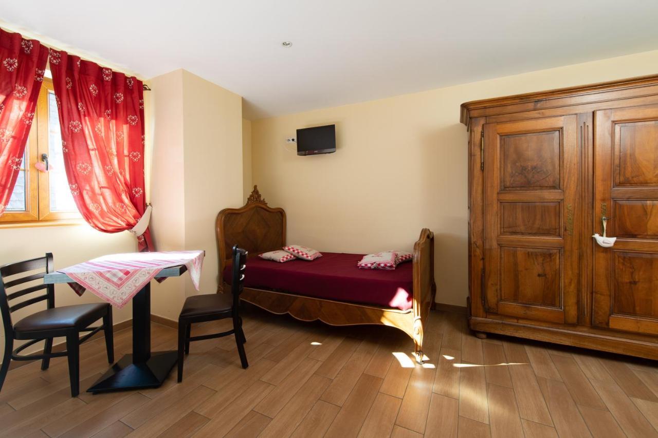 La Ferme De Louise Bed & Breakfast Hohengoeft Eksteriør bilde