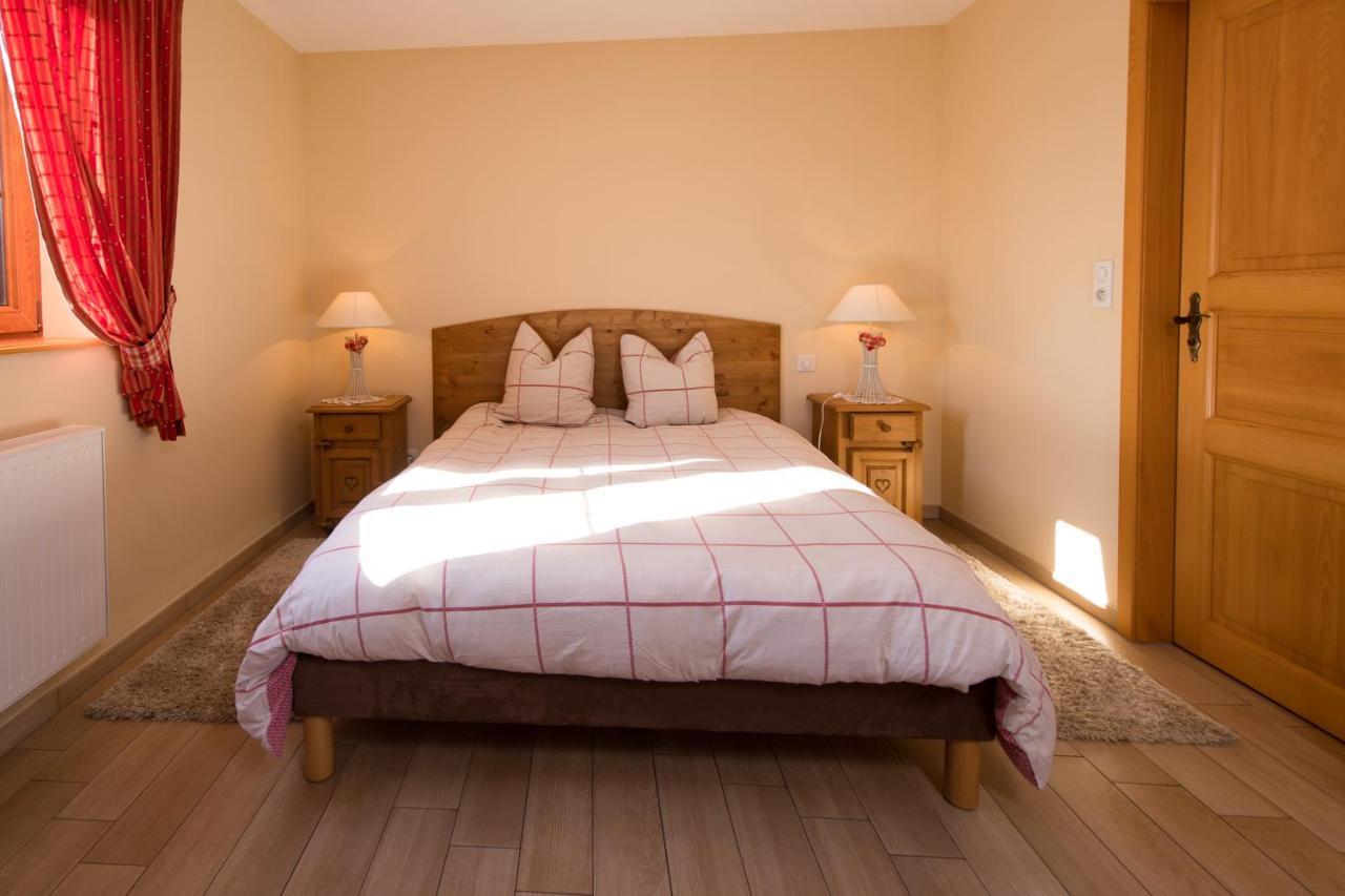 La Ferme De Louise Bed & Breakfast Hohengoeft Eksteriør bilde