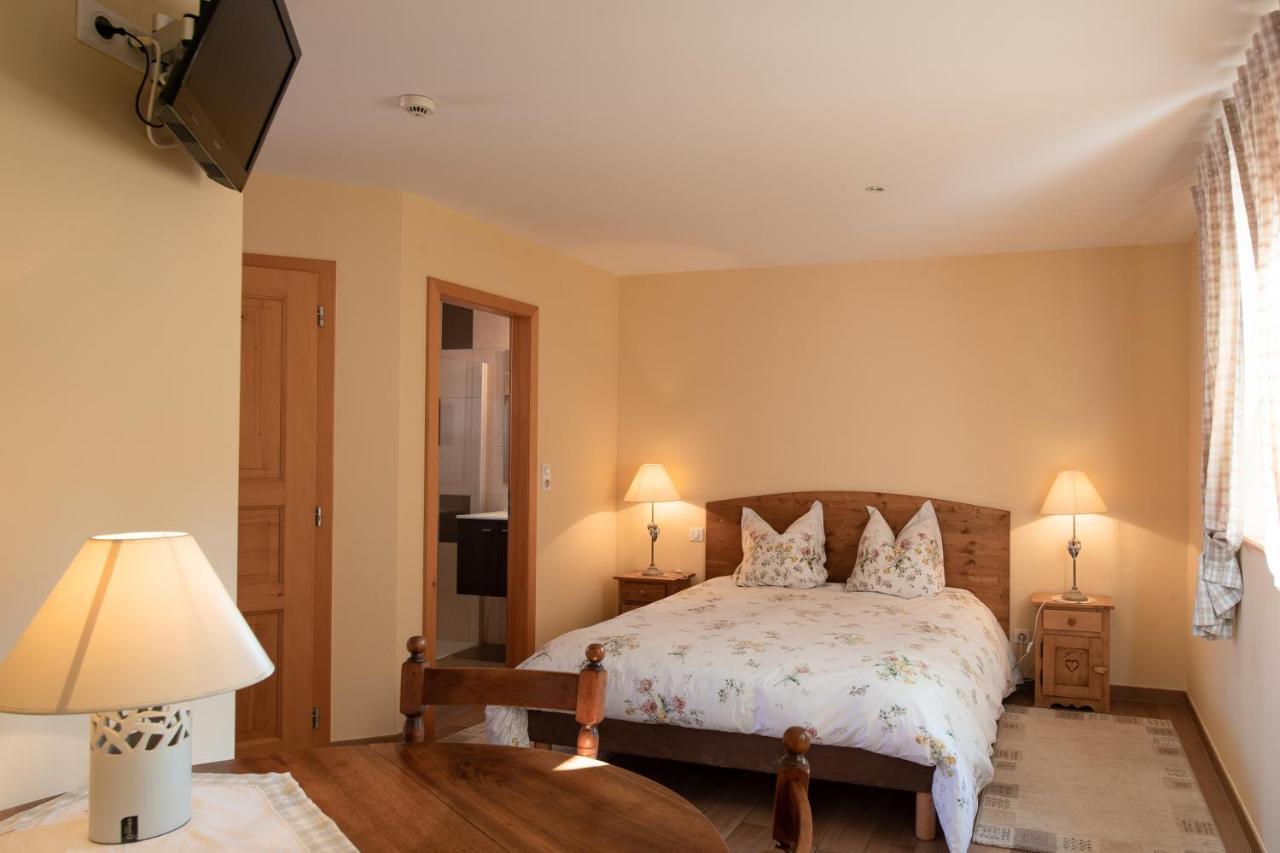 La Ferme De Louise Bed & Breakfast Hohengoeft Eksteriør bilde