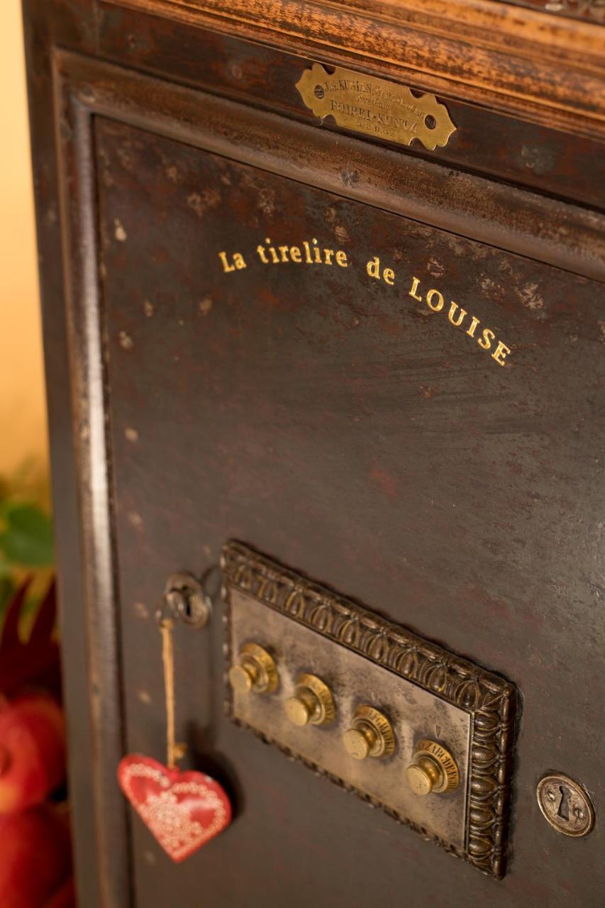 La Ferme De Louise Bed & Breakfast Hohengoeft Eksteriør bilde